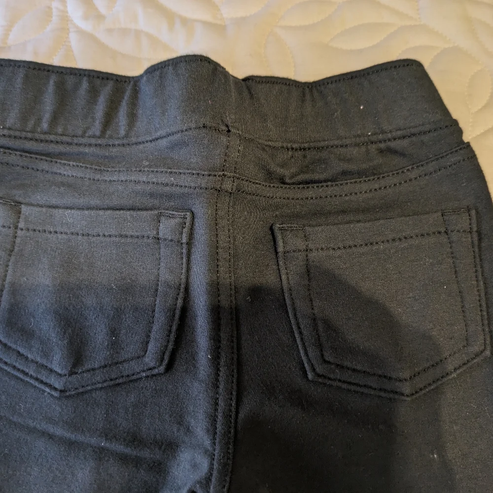 Girls Jumping Beans leggings - Picture 2 of 6